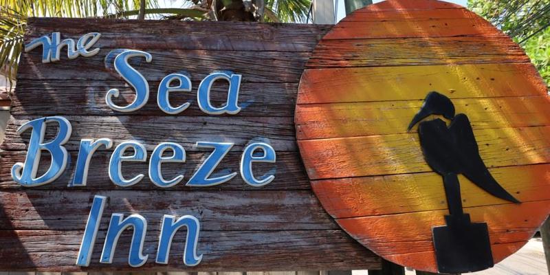 Seabreeze Inn Уест Енд Екстериор снимка